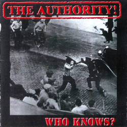 The Authority : Who Knows?